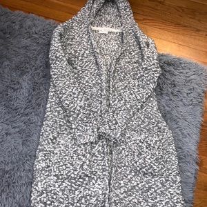 Long sleeve cartegan